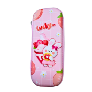 ESTUCHE DE LAPICES CON RELIEVE