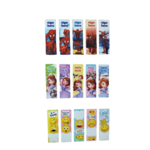 POST IT NOTAS ADHESIVAS SEÑALIZADORES PESTAÑAS INFANTIL