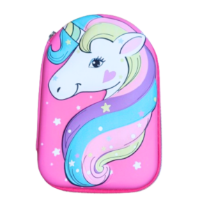 ESTUCHE DE LAPICES GRANDE A5 UNICORNIO
