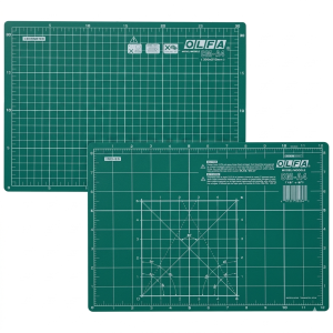 TABLERO PLANCHA DE CORTE CM-A4 22X30 CM OLFA