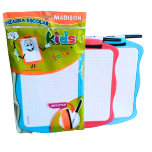 PIZARRA BLANCA KIDS 20X30CM