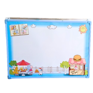 PIZARRA ACRILICA INFANTIL 50 X 35 CM