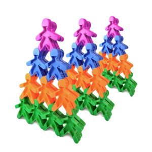 DIVERTY BLOCKS MUÑEQUITOS PARA ENCASTRAR