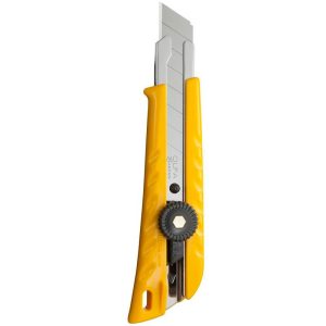 CUTER CUCHILLA L-1 MULTIPLE OLFA