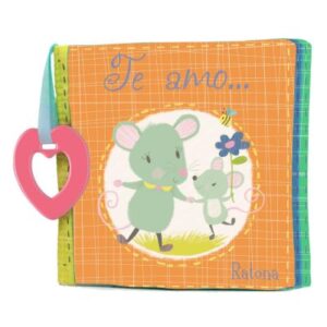 TE AMO RATONA
