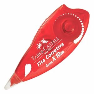 CORRECTOR EN CINTA FABER CASTELL