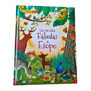 LAS MAS BELLAS FABULAS DE ESOPO