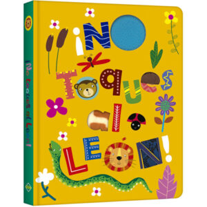 NO TOQUES AL LEON