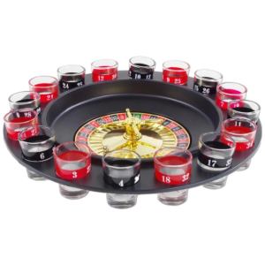 JUEGO RULETA DRINK
