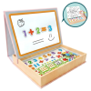 JUEGO MAGNETICO NUMEROS IMANTADOS