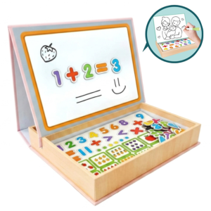 JUEGO MAGNETICO NUMEROS IMANTADOS