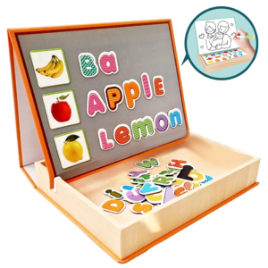 JUEGO MAGNETICO LETRAS IMANTADAS