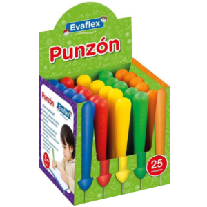 PUNZON EVAFLEX