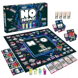 JUEGO NO JODAS