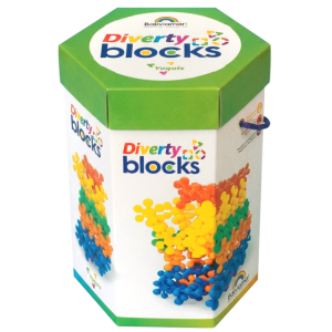 DIVERTY BLOCKS YAQUIS PARA ENCASTRAR