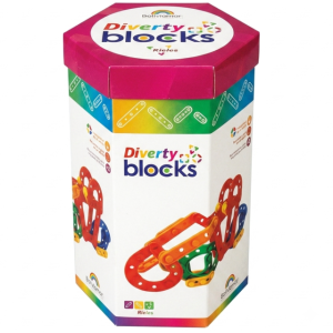 DIVERTY BLOCKS RIELES PARA ENCASTRAR