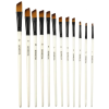 SET PINCEL BISELADO 12 PZAS