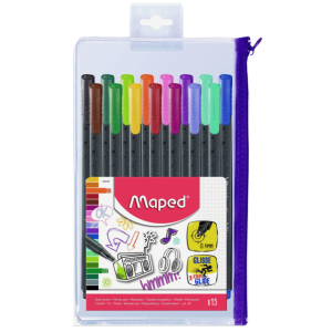 MICROPUNTAS 20 PZAS MAPED
