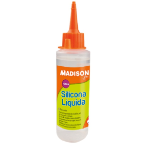SILICONA LIQUIDA 100 ML MADISON