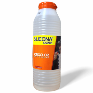 SILICONA LIQUIDA 475 GR ACRICOLOR