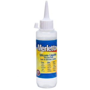 SILICONA LIQUIDA 100 ML MERLETTO
