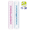 REGLA 15 CM STUDY MAPED