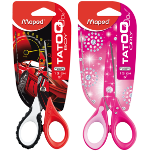 TIJERAS 13 CM TATOO INNOVATION MAPED