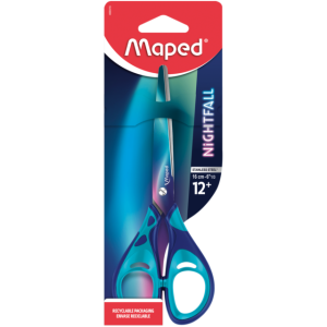 TIJERA DE ESCRITORIO NIGHTFALL 16 CM MAPED