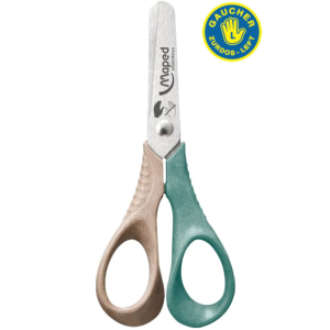 TIJERA PARA ZURDOS SMILING MAPED