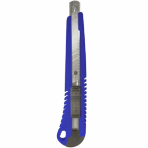CUTER 9 MM REVESTIMIENTO DE PLASTICO MADISON