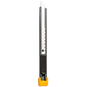 CUTER CUCHILLA 9 MM S/20 METALICA DELGADA OLFA
