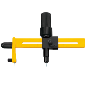CUTER CUCHILLA CMP-1/DX COMPAS 1.6 CM - 22 CM 5 REPUESTOS OLFA