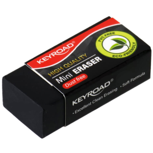 BORRADOR NEGRO KEYROAD