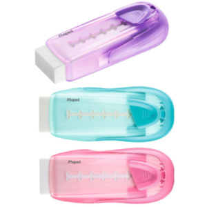 BORRADOR REFILL PASTEL UNIVERSAL GOM STICK MAPED