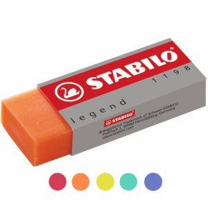 BORRADOR LEGEND 1198 STABILO