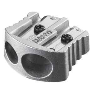 TAJADOR 2 ORIFICIOS METAL MAPED