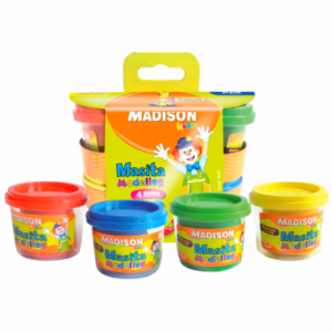 MASITA MODELING 4 BOTES 84 GR MADISON