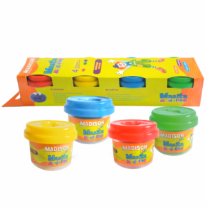 MASITA MODELING 4 BOTES 30 GR MADISON