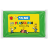 PLASTILINA EN BARRA NEON VERDE 150 GR