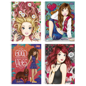 CUADERNO ESPIRAL 1/2 OFICIO 100HJ TILIBRA