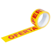 CINTA DE EMBALAJE LEYENDA OFERTA 30 YARDAS MILCAR