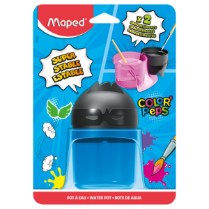 BOTE PARA AGUA PARA PINTURA MAPED