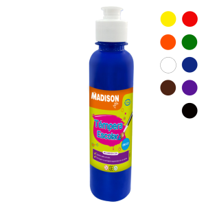 TEMPERA ESCOLAR MADISON