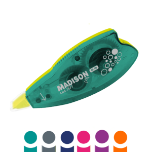 CORRECTOR EN CINTA M-50 MADISON