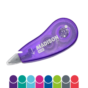 CORRECTOR EN CINTA M-30 MADISON