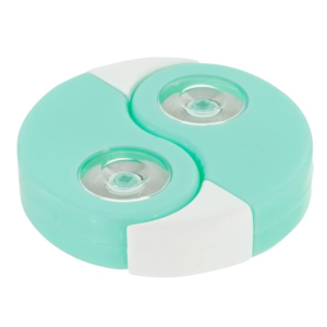 CORRECTOR EN CINTA DUO COLORES PASTEL Y BLANCO 2 EN UNO