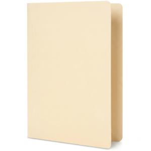 FOLDER AMARILLO TAMAÑO OFICIO