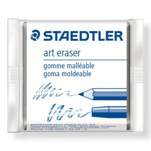 BORRADOR GOMA MOLDEABLE ART ERASER STAEDTLER