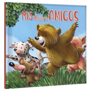 MIS MEJORES AMIGOS