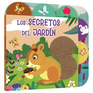 LOS SECRETOS DEL JARDIN